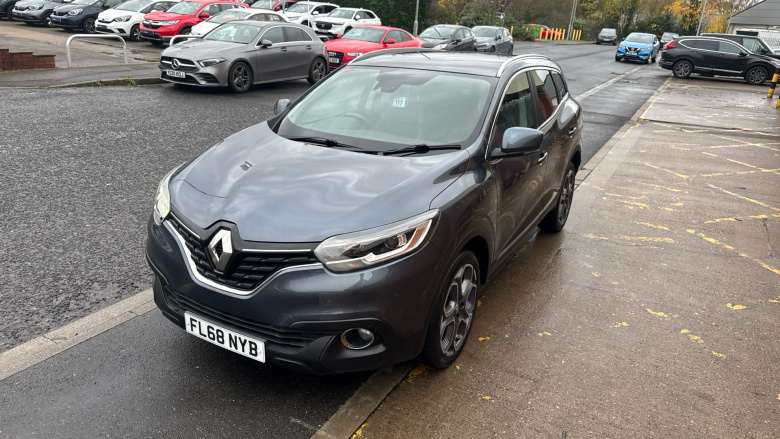 Renault Kadjar 1.3 TCE Dynamique S Nav 5dr Petrol Hatchback
